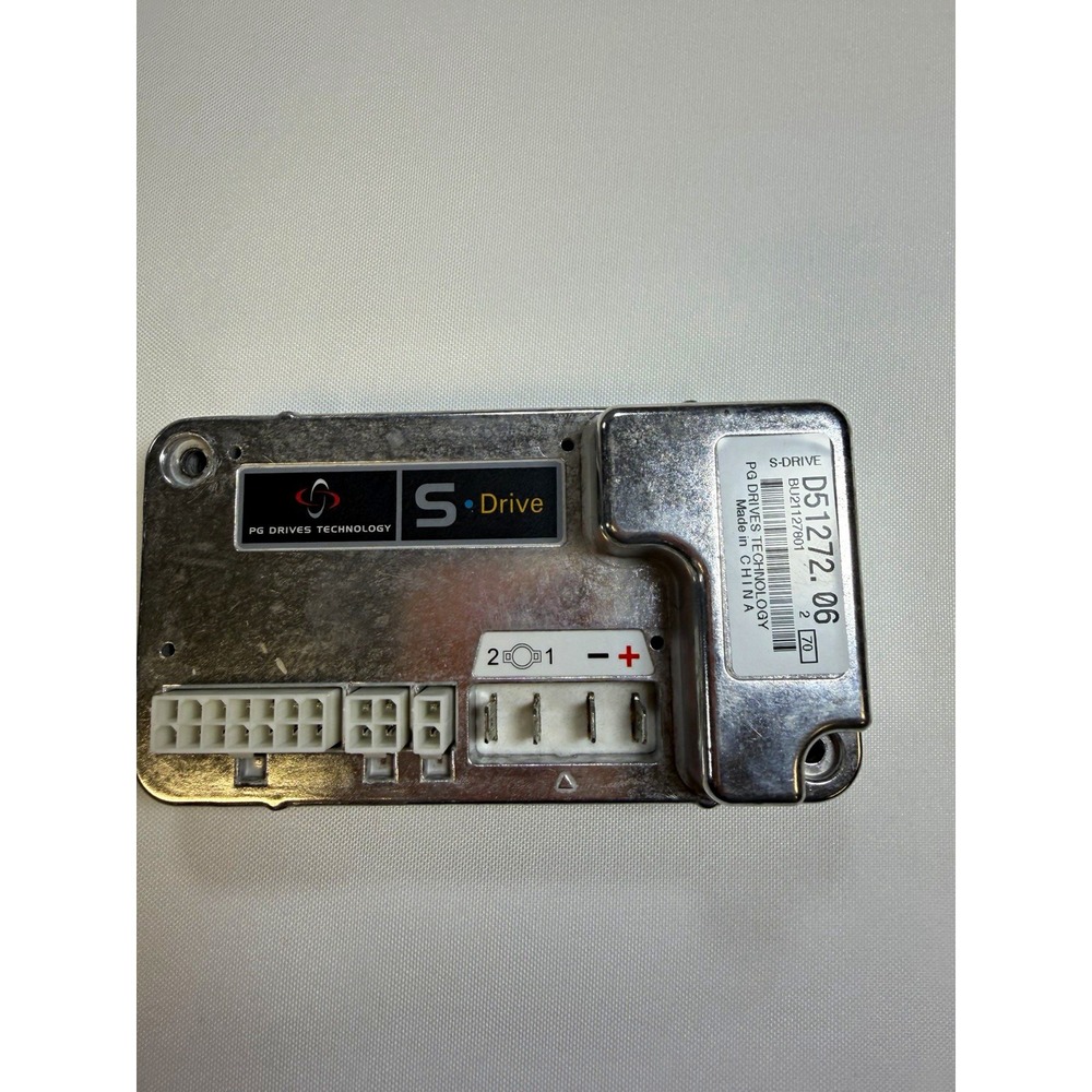 PG Drives S-Drive 70A Motor Controller D51272.06 Electric Dolly Mobility Scooter